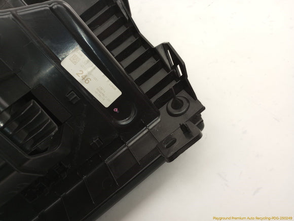 Land Rover Evoque Glove Box