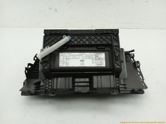 Land Rover Evoque Glove Box