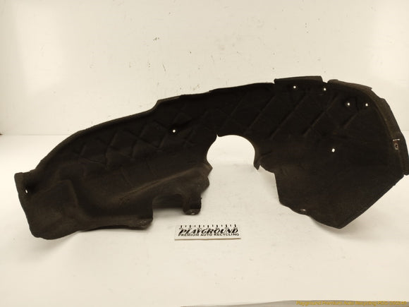 Land Rover Evoque Driver Left Rear Inner Fender Liner