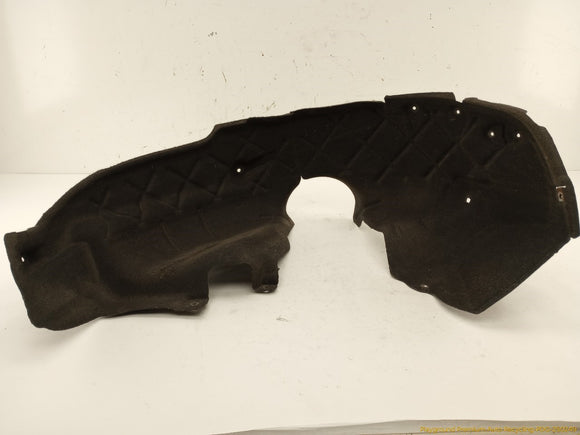 Land Rover Evoque Driver Left Rear Inner Fender Liner