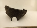 Land Rover Evoque Driver Left Rear Inner Fender Liner-4