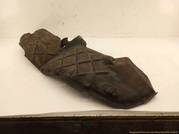 Land Rover Evoque Driver Left Rear Inner Fender Liner
