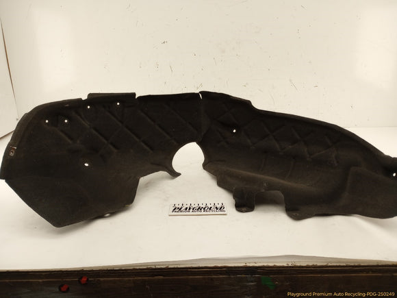 Land Rover Evoque Passenger Right Rear Inner Fender Liner