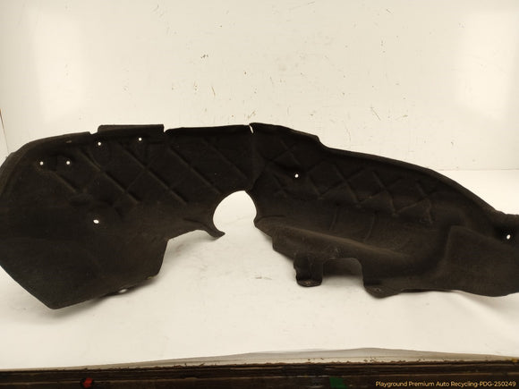 Land Rover Evoque Passenger Right Rear Inner Fender Liner