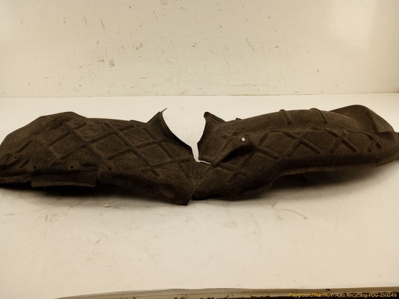 Land Rover Evoque Passenger Right Rear Inner Fender Liner
