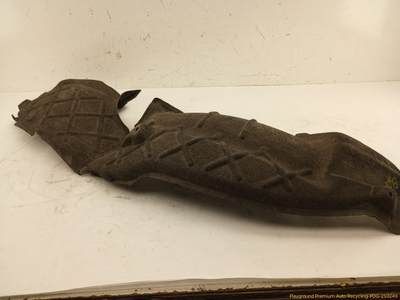 Land Rover Evoque Passenger Right Rear Inner Fender Liner