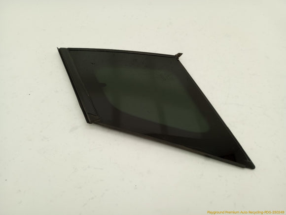 Land Rover Evoque Passenger Right Rear Quarter Window Glass