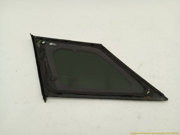 Land Rover Evoque Passenger Right Rear Quarter Window Glass