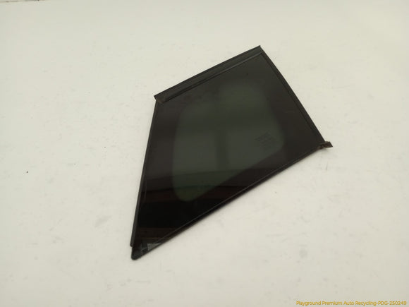 Land Rover Evoque Passenger Right Rear Quarter Window Glass