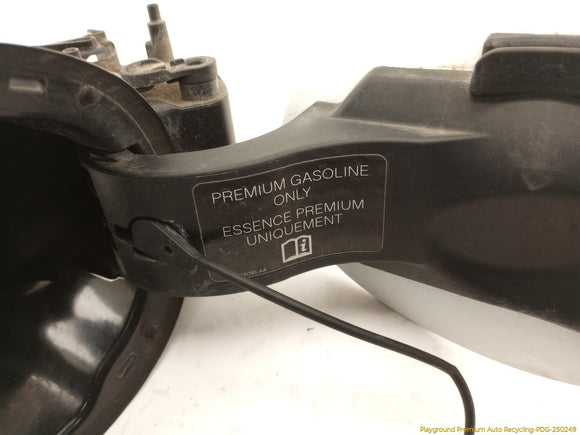 Land Rover Evoque Fuel Filler Door