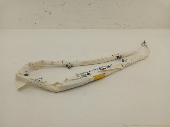 Land Rover Evoque Driver Left Side Curtain Air Bag