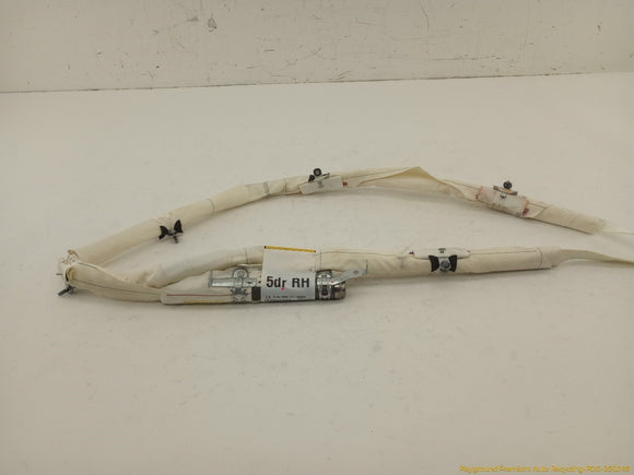 Land Rover Evoque Passenger Right Side Curtain Air Bag