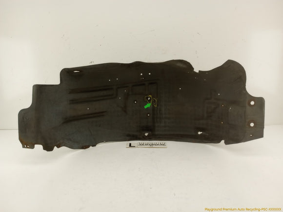 Ford Bronco Driver Left Front Inner Fender Liner