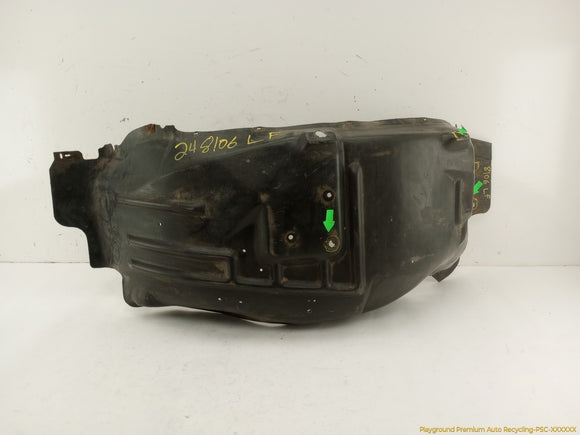 Ford Bronco Driver Left Front Inner Fender Liner