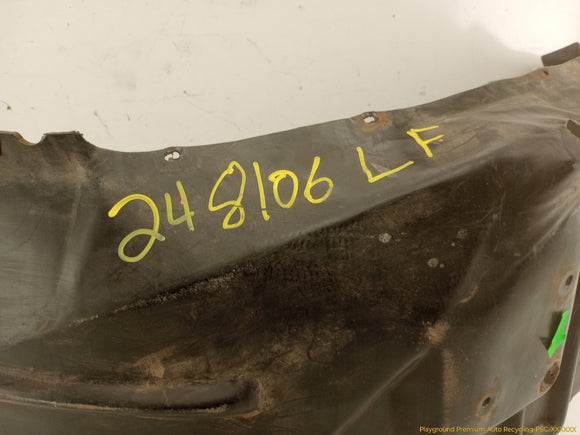 Ford Bronco Driver Left Front Inner Fender Liner