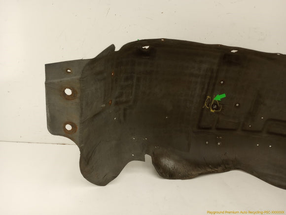 Ford Bronco Driver Left Front Inner Fender Liner