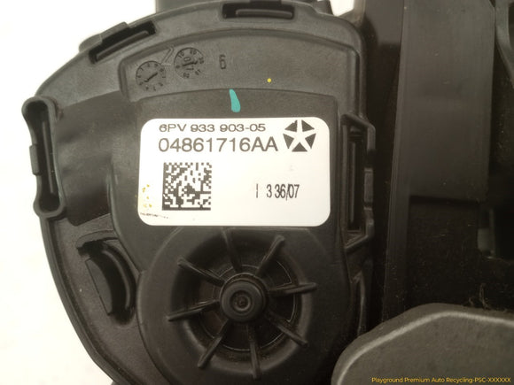 Dodge Charger Accelerator Gas Pedal