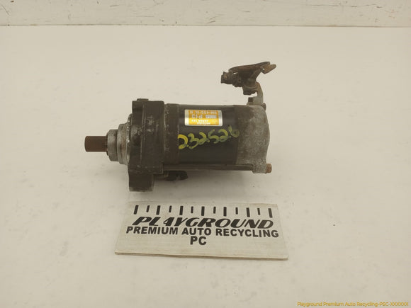 Honda Prelude Starter Motor