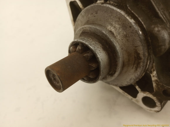 Honda Prelude Starter Motor