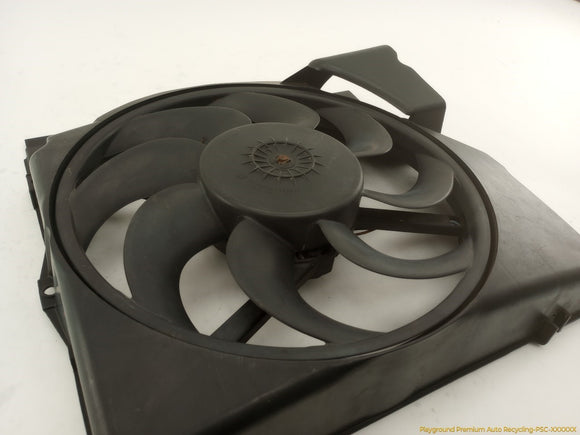 BMW 323i Radiator Cooling Fan