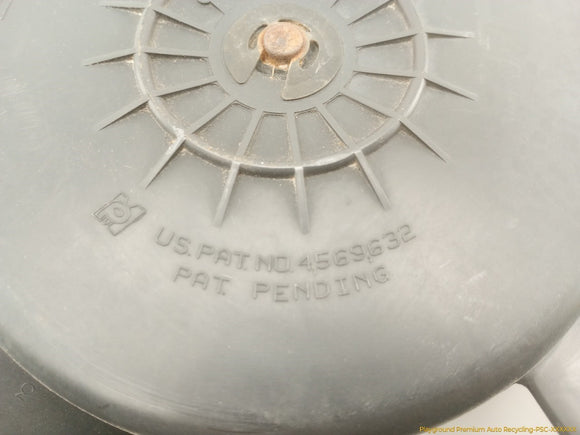 BMW 323i Radiator Cooling Fan