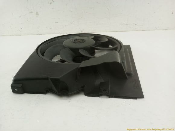 BMW 323i Radiator Cooling Fan