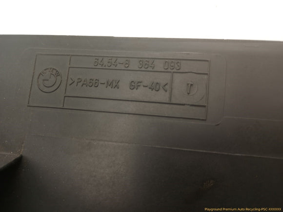 BMW 323i Radiator Cooling Fan