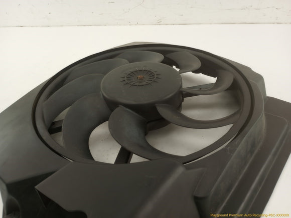 BMW 323i Radiator Cooling Fan