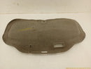 Infiniti G37 Trunk Lid Trim-2