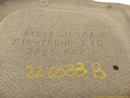 Infiniti G37 Trunk Lid Trim-3