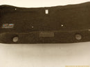 Infiniti G37 Trunk Lid Trim-4