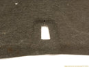 Infiniti G37 Trunk Lid Trim-5