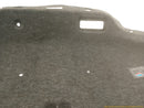 Infiniti G37 Trunk Lid Trim-8