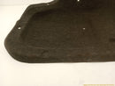 Infiniti G37 Trunk Lid Trim-11