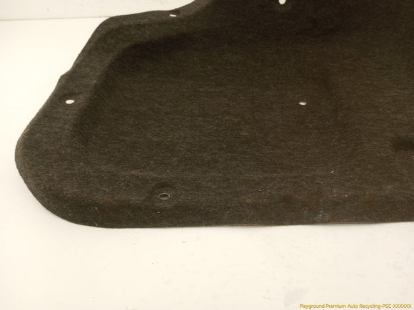 Infiniti G37 Trunk Lid Trim