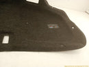 Infiniti G37 Trunk Lid Trim-12