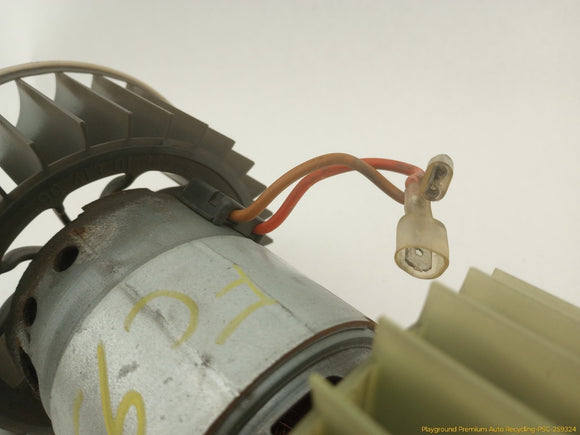 BMW Z3 Blower Motor