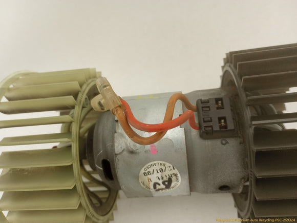 BMW Z3 Blower Motor