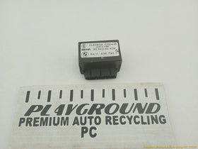 BMW Z3 Climate Control Module