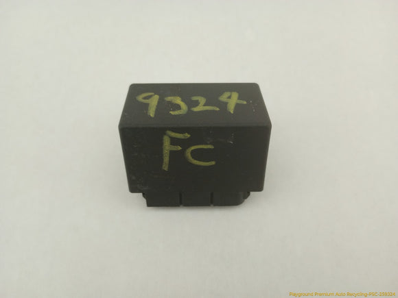 BMW Z3 Climate Control Module