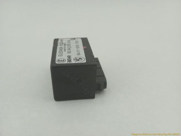 BMW Z3 Climate Control Module