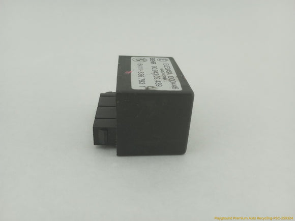 BMW Z3 Climate Control Module