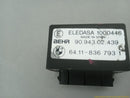 BMW Z3 Climate Control Module-8