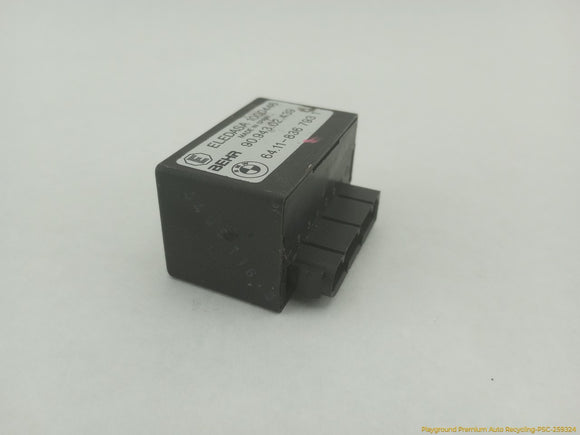 BMW Z3 Climate Control Module