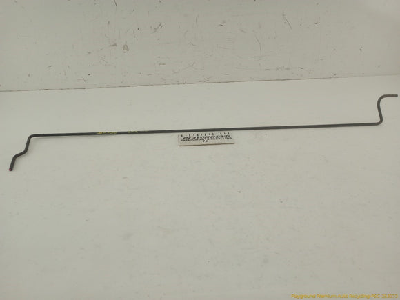 Ford Bronco Rear Seat Torsion Bar