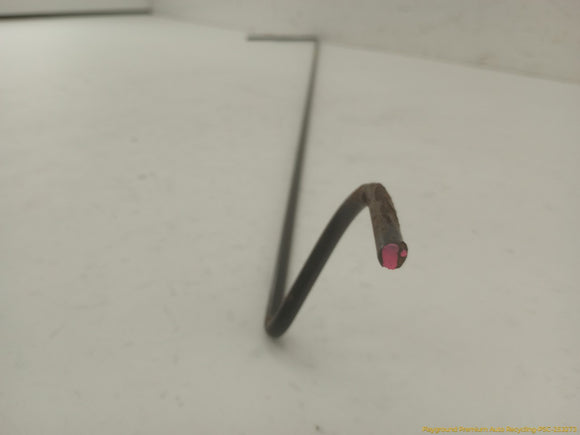 Ford Bronco Rear Seat Torsion Bar
