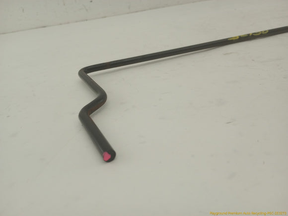 Ford Bronco Rear Seat Torsion Bar