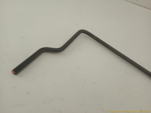 Ford Bronco Rear Seat Torsion Bar