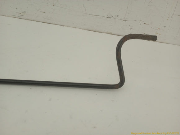 Ford Bronco Rear Seat Torsion Bar