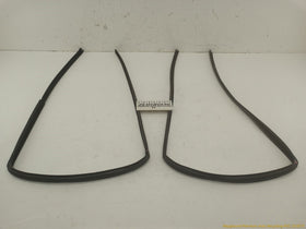 Ford Bronco Pair Of Front Door Weatherstrip Seal